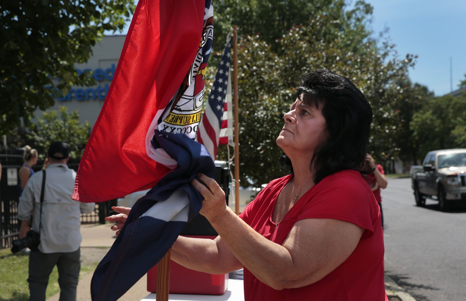 Roe-Wade overturned by the Supreme Court